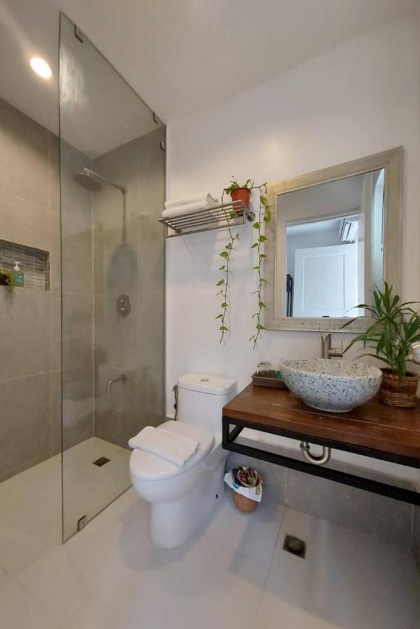 ג'נרל לונה Sea Green Boutique Rooms מראה חיצוני תמונה