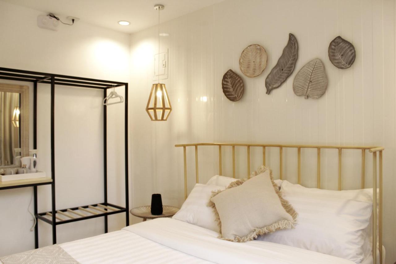 ג'נרל לונה Sea Green Boutique Rooms מראה חיצוני תמונה