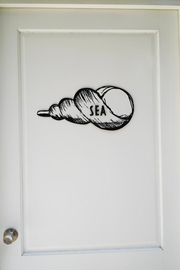ג'נרל לונה Sea Green Boutique Rooms מראה חיצוני תמונה