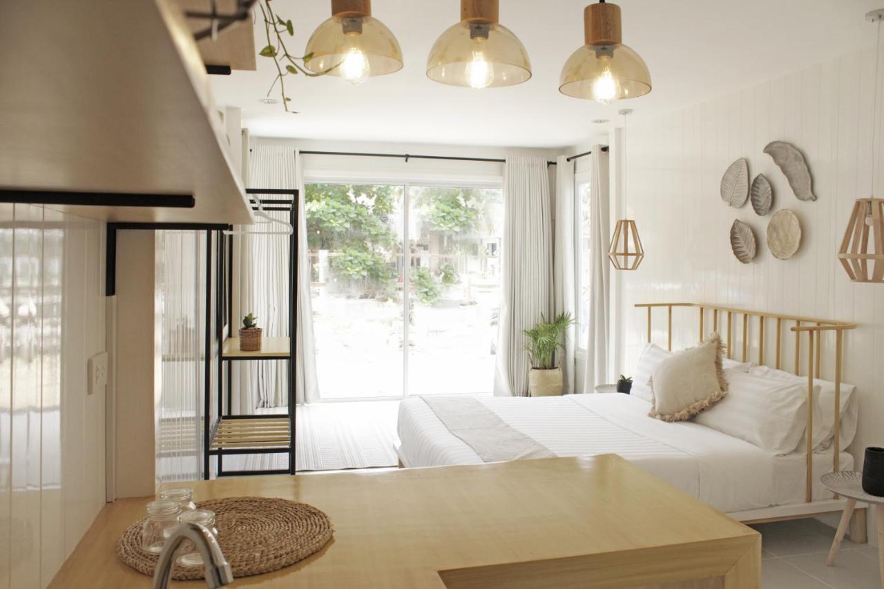 ג'נרל לונה Sea Green Boutique Rooms מראה חיצוני תמונה