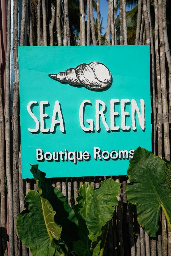 ג'נרל לונה Sea Green Boutique Rooms מראה חיצוני תמונה