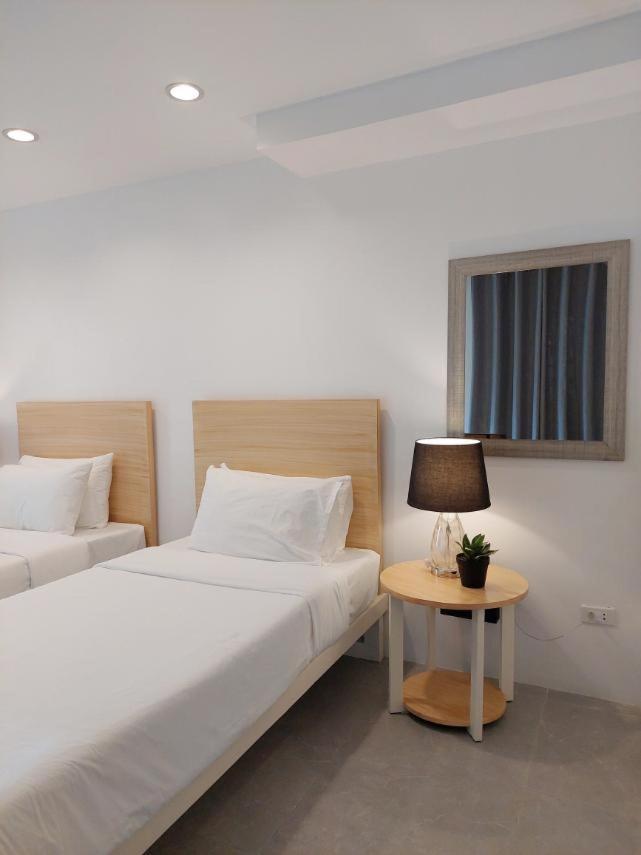 ג'נרל לונה Sea Green Boutique Rooms מראה חיצוני תמונה