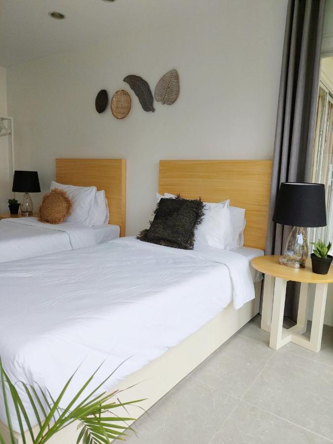 ג'נרל לונה Sea Green Boutique Rooms מראה חיצוני תמונה