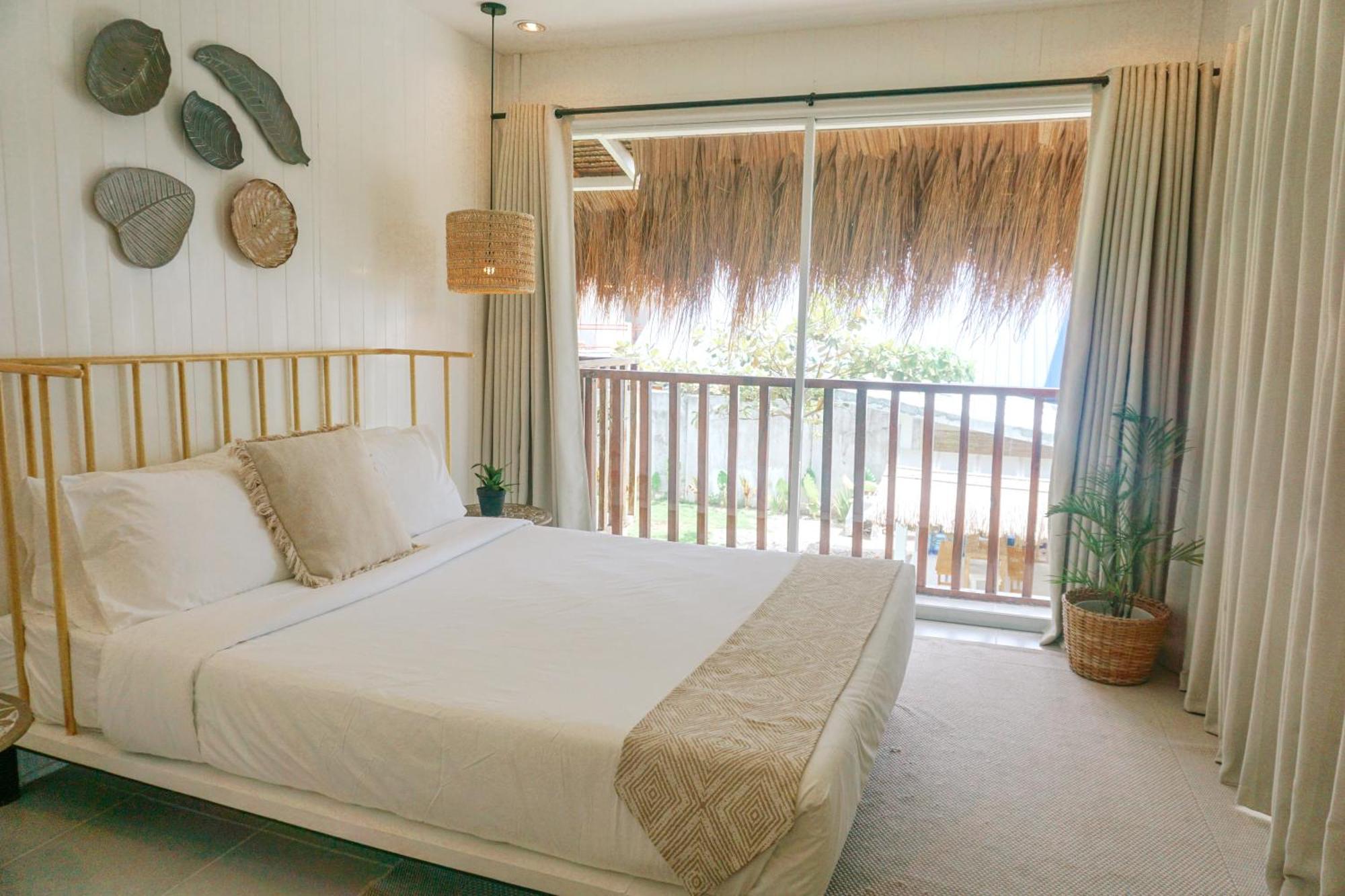 ג'נרל לונה Sea Green Boutique Rooms מראה חיצוני תמונה