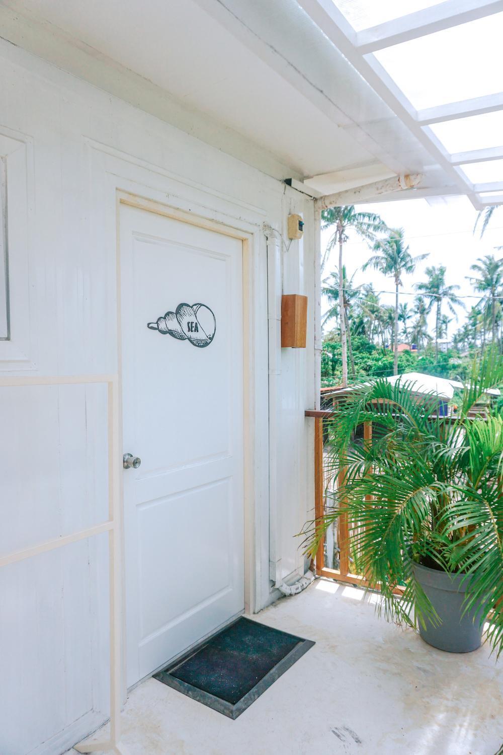 ג'נרל לונה Sea Green Boutique Rooms מראה חיצוני תמונה